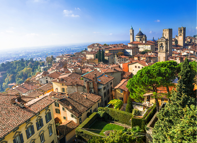 Bergamo